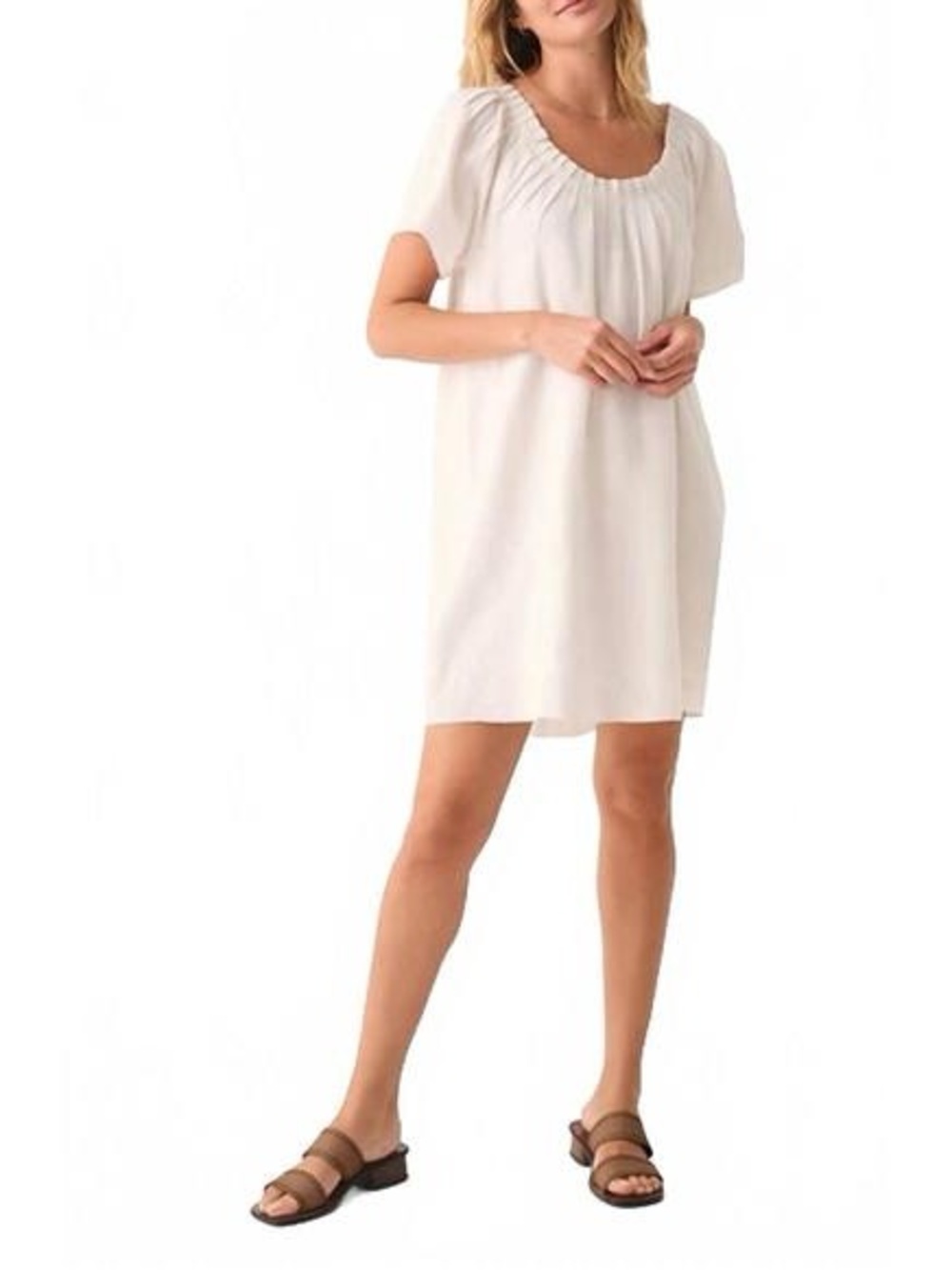 Faherty Annabelle Dress